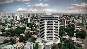 Las obras en la torre