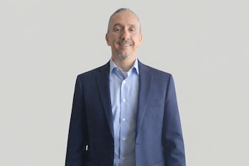 Jorge Aparicio es ejecutivo C-Level