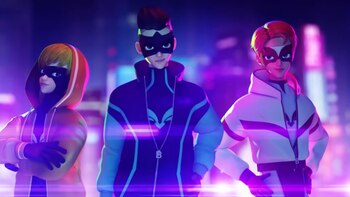 “Bastions”: la serie que une