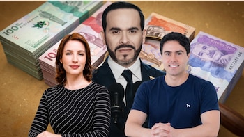 El proyecto de Julia Correa y Juan Caicedo autoriza crear, fusionar, escindir, transformar, suprimir o liquidar organismos de la Administración Pública Nacional - crédito Presidencia de la República/Centro Democrático/VisualesIA/Imagen Ilustrativa Infobae