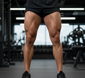 El fortalecimiento de las piernas