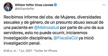 Trino de William Vivas