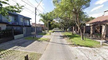 Larralde al 3500, zona de