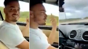 El nieto de Fidel Castro