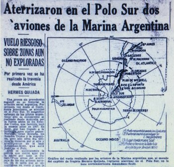 Los diarios del 7 de