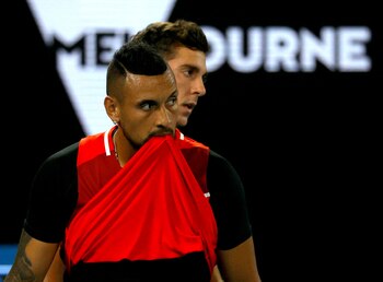 Nick contó en primera persona