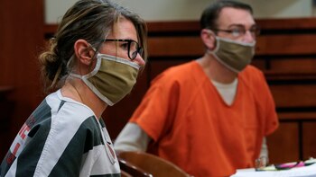 Los padres de un joven