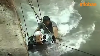 La vida de los policías