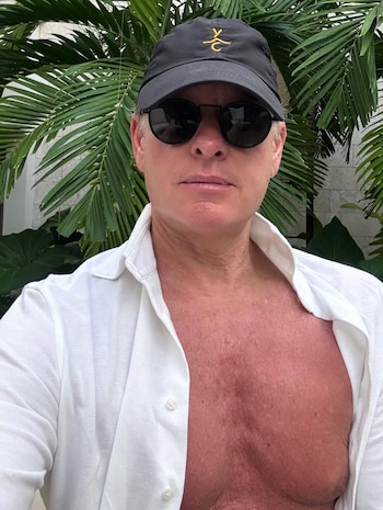 Carson Kressley admitió que Stanley