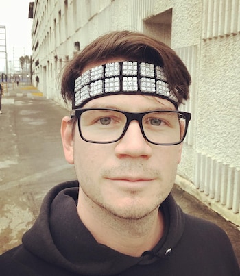 El primer sujeto de prueba