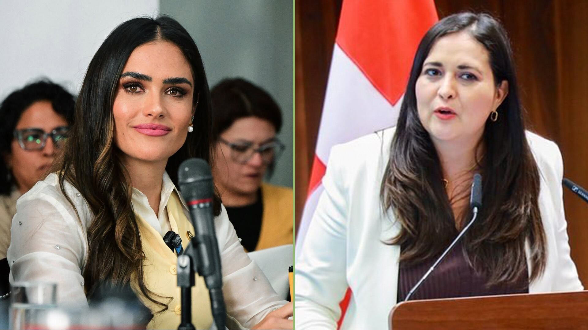 Senadora Cynthia López Castro critica a Rojo de la Vega por operativo contra comerciantes en la Cuauhtémoc