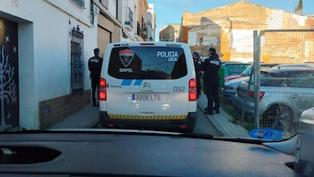 Agentes de la Policía Local