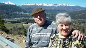 Domingo Faustino Verna y su