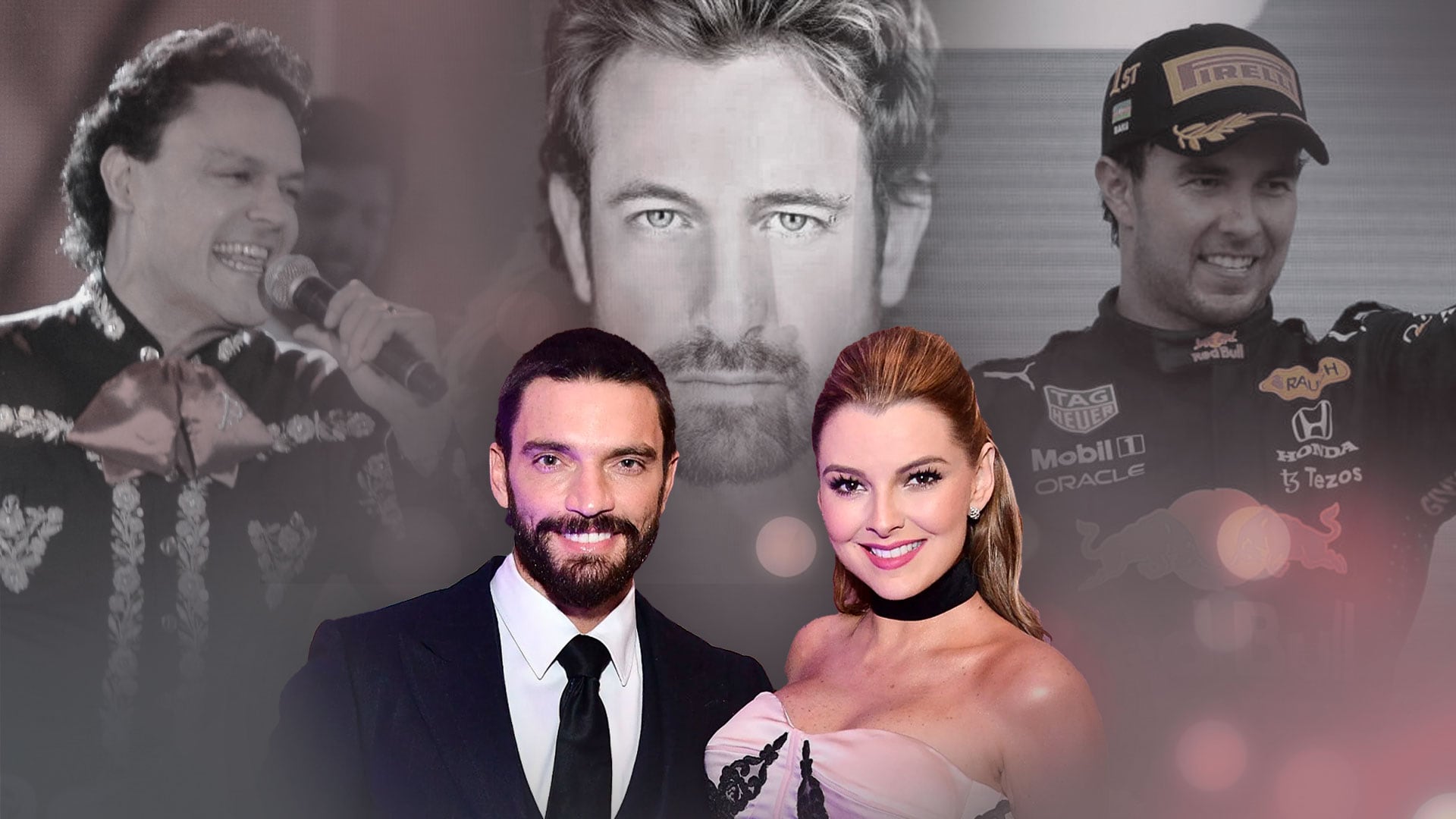 Pedro Fernández lanza fuerte advertencia a Julián Gil tras hablar de su presunto despido por culpa de Marjorie de Sousa(Foto: Infobae México/ Jovani Pérez)
