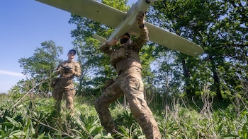 La industria de defensa ucraniana impulsó una nueva fase en la guerra: los drones que llevan el conflicto a la casa de los rusos