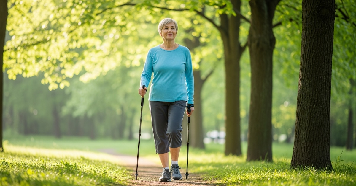 What is the exercise that reduces depression by five weeks, according to a study