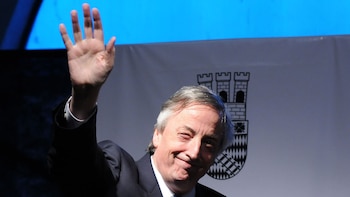 “Murió Néstor Kirchner”: cómo fue