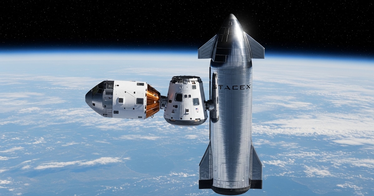 Tres cohetes, dos acoplamientos en órbita y cuatro astronautas: así será la misión Artemis III de la NASA