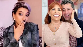 La salsera se defendió de