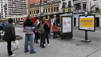 En comparación con la semana