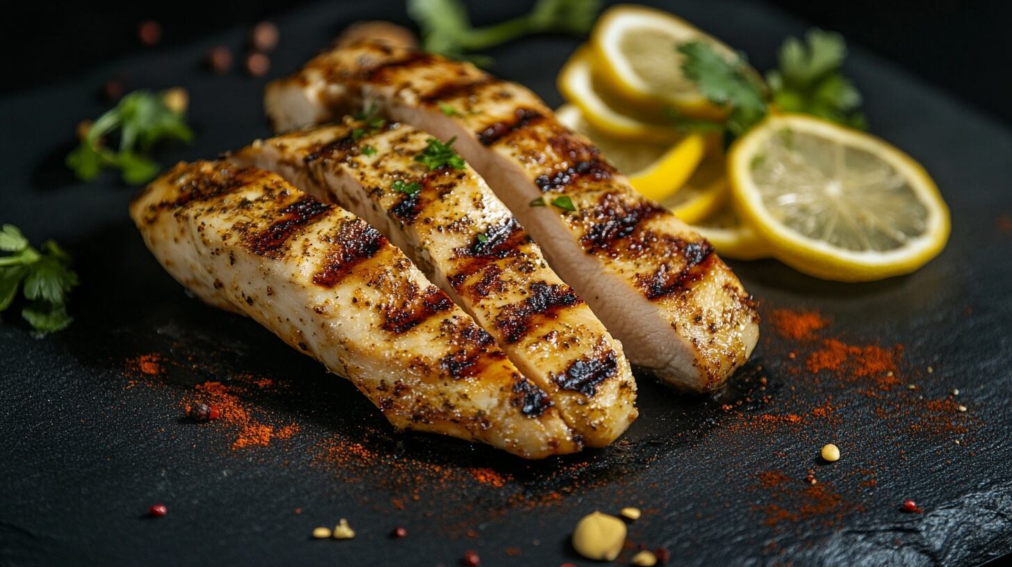 Así se cocina este pollo (Imagen Ilustrativa Infobae)