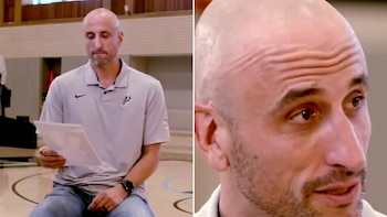 “Me querés hacer llorar”: la