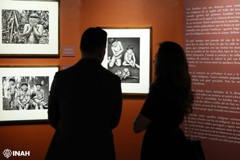 El Museo Nacional de Antropología