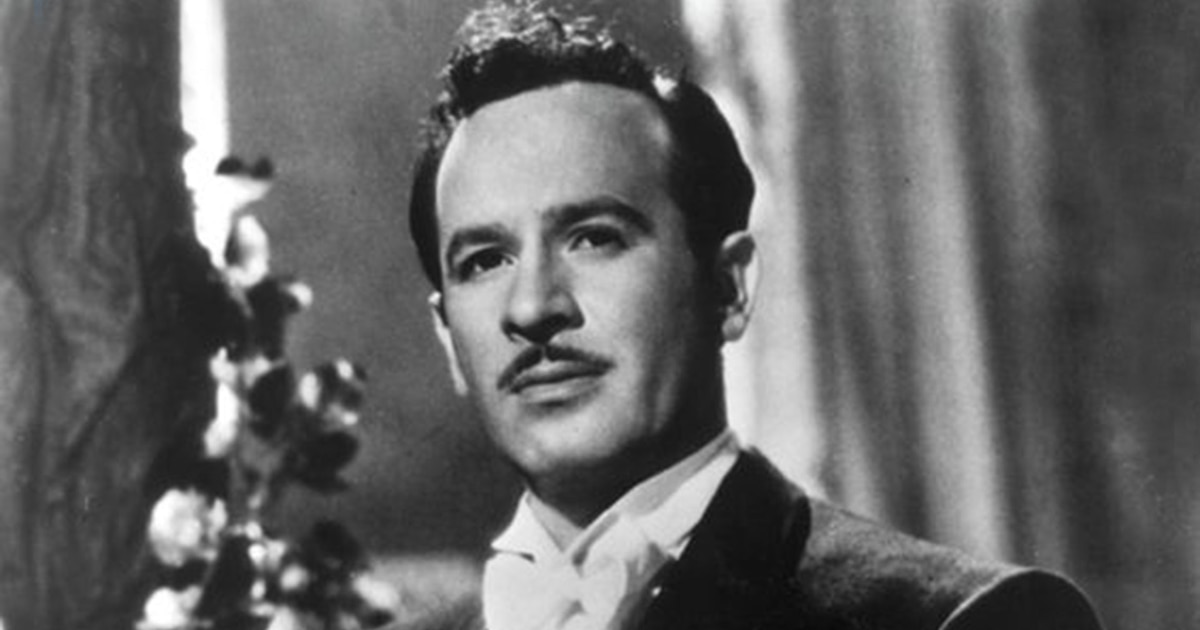 Pedro Infante: los 102 años del ídolo de México que veía al cine como un cuento de hadas - Infobae