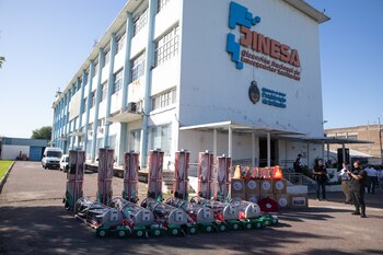 El gobierno argentino prevé utilizar