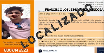 Francisco Josué Higareda Mendoza