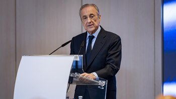 El Real Madrid muestra su