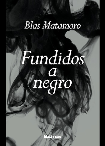 El libro "Fundidos a negro"