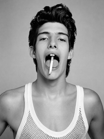 La publicación de Instagram reunió miles de “me gusta” y reavivó el interés por el pasado de Iván de Pineda como modelo