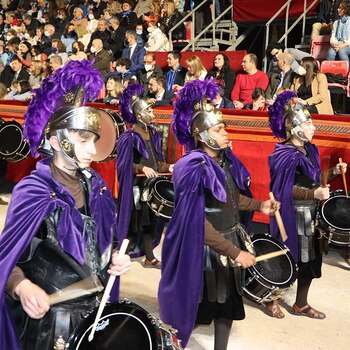 Semana Santa de Lorca, en
