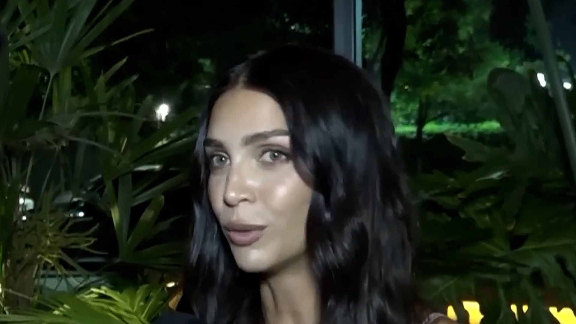 La modelo aseguró que su relación con Mauro Icardi cambió tras el Wandagate y el divorcio de Wanda Nara (Captura de video)