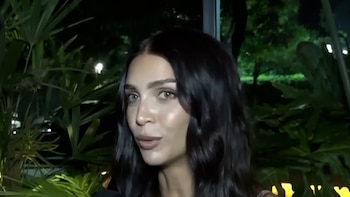 La modelo aseguró que su