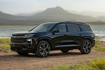Chevrolet - autos