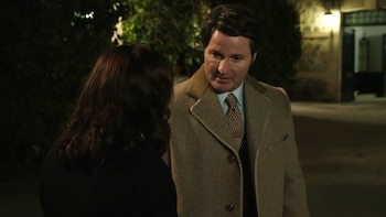 Avance de ‘Sueños de libertad’ del miércoles 8 de abril: Miguel descrubre a la amante de su padre y Tasio y Paula aclaran su relación