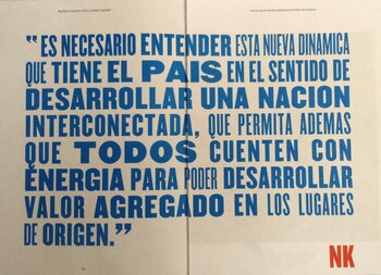 Parte del libro que nunca se imprimió