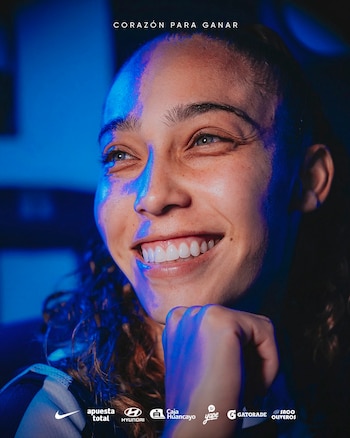 Juliana Da Silva, brasileña de 26 años, se sumó a Alianza Lima por lo que resta de la temporada 2026.