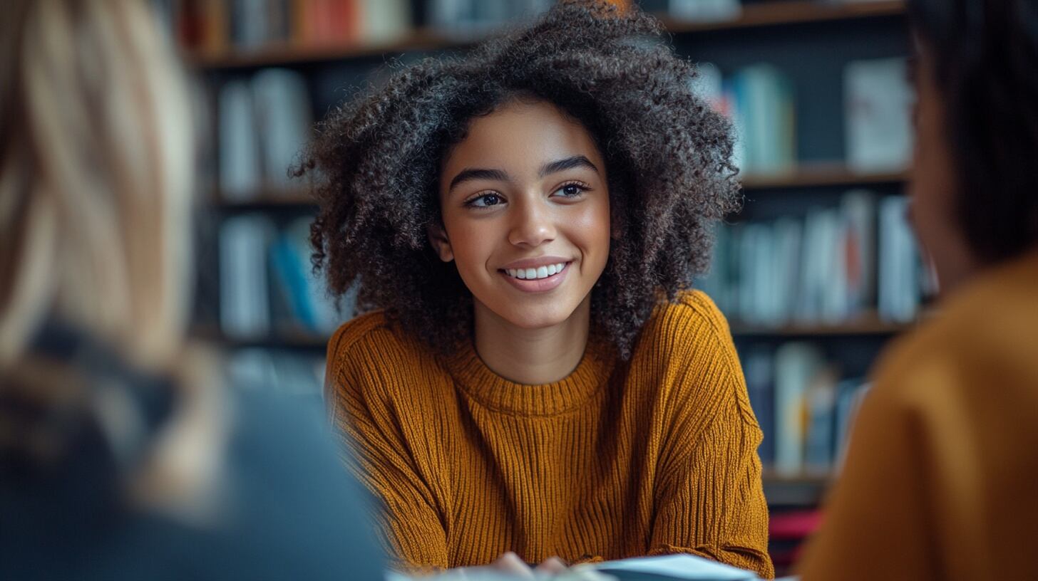 Pequeños gestos como el contacto visual o una sonrisa contribuyen a que las personas se sientan reconocidas y conectadas en su entorno (Imagen Ilustrativa Infobae)