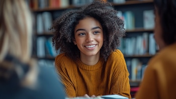 ChatGPT asegura que estas frases suelen buscar superioridad o invalidar lo que otra persona está diciendo, sin que lo note. (Imagen Ilustrativa Infobae)