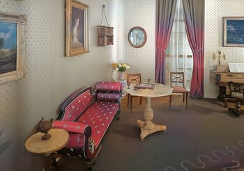 Edgar Allan Poe y el diseño de interiores.