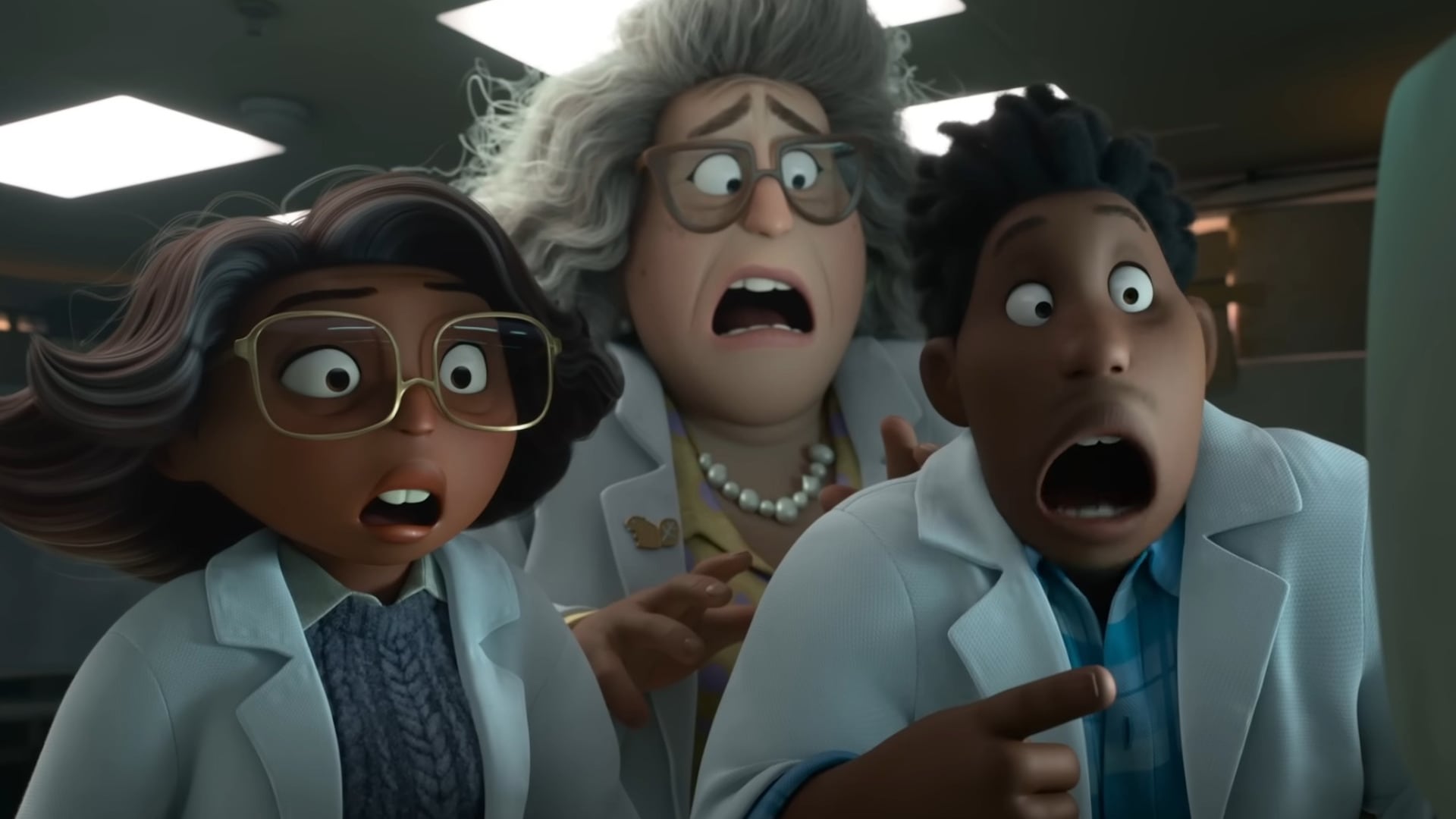 Hoppers: Operación Castor (Captura de tráiler oficial)