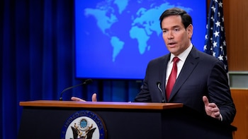 Estados Unidos felicitó a Nasry