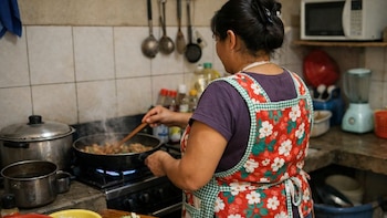 10 años de esfuerzo y un “no” de la industria: El libro que honra la historia y la cocina de las mujeres salvadoreñas