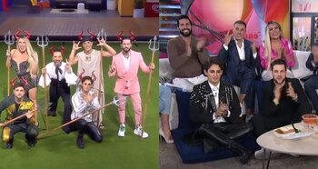 Team Infierno ya se encuentra