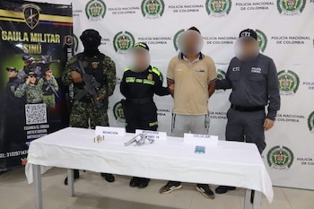 Alias Risa es acusado por