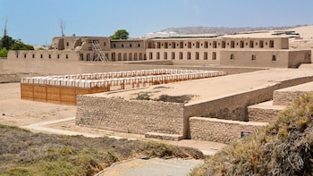 Santuario Arqueológico de Pachacamac. (TripAdvisor)