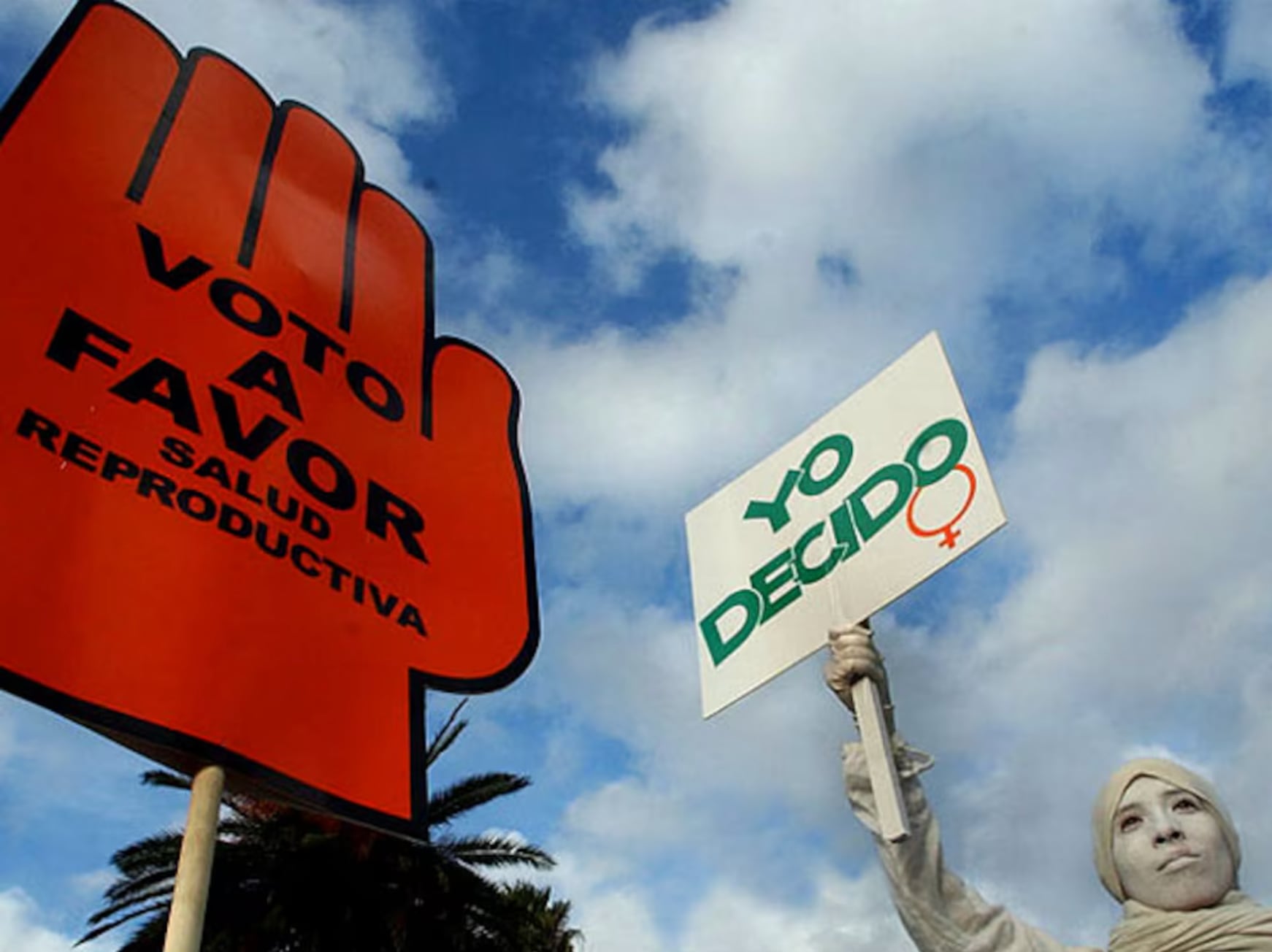 Organizaciones reclaman en Uruguay cambios en la ley de aborto